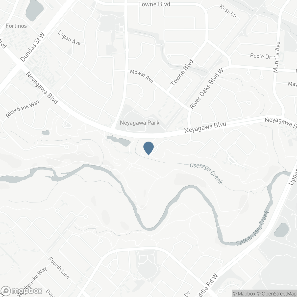 2351 WOODFIELD ROAD, Oakville, Ontario L6H 6Y6